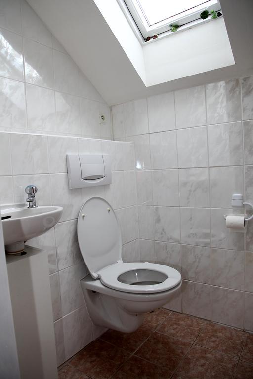 Apartmán Skalka Mnichovo Hradiště Kültér fotó