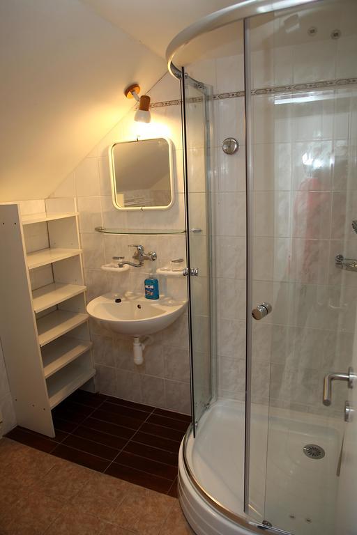 Apartmán Skalka Mnichovo Hradiště Kültér fotó