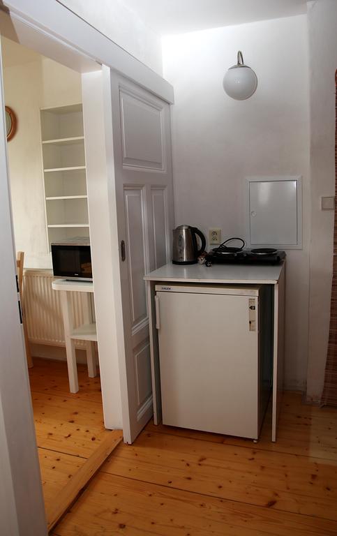 Apartmán Skalka Mnichovo Hradiště Kültér fotó