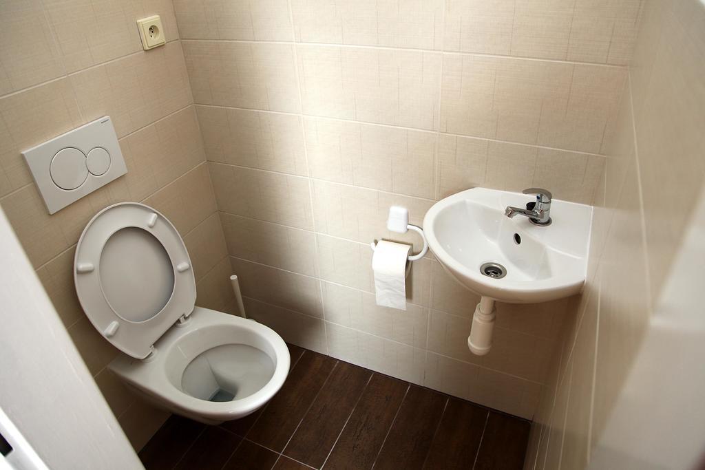 Apartmán Skalka Mnichovo Hradiště Kültér fotó