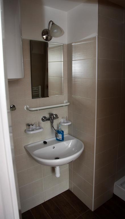 Apartmán Skalka Mnichovo Hradiště Kültér fotó