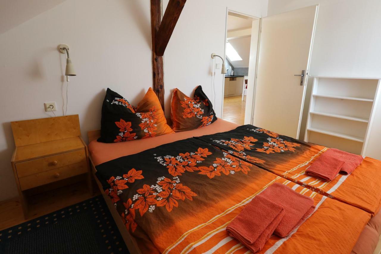 Apartmán Skalka Mnichovo Hradiště Kültér fotó
