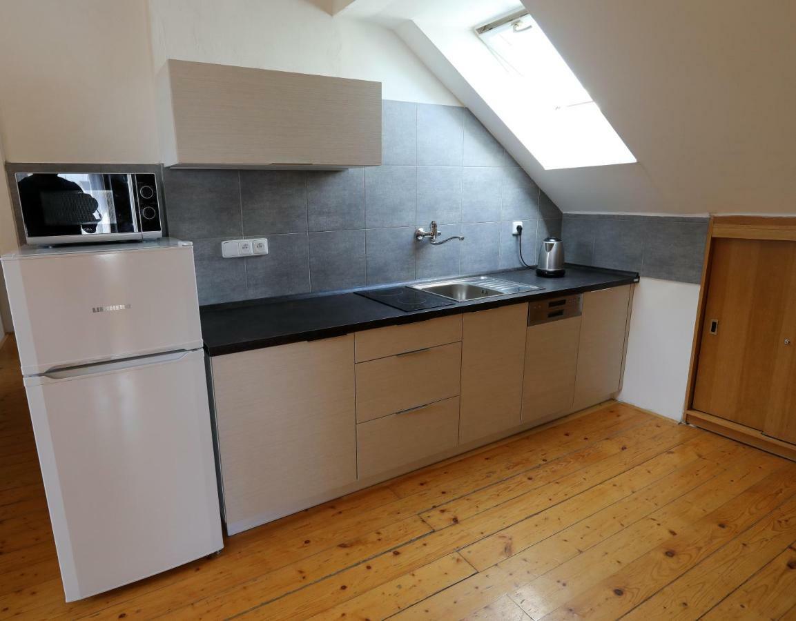 Apartmán Skalka Mnichovo Hradiště Kültér fotó