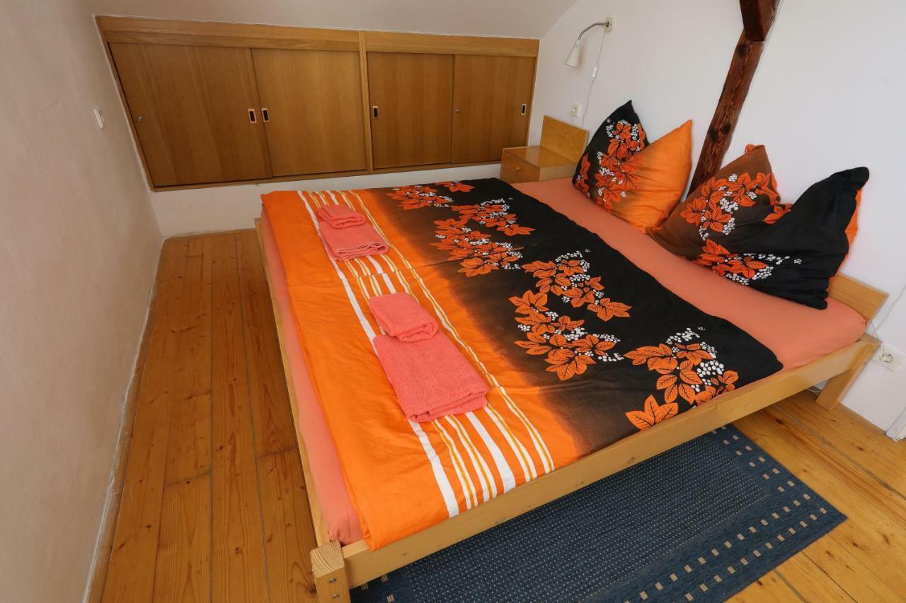 Apartmán Skalka Mnichovo Hradiště Kültér fotó