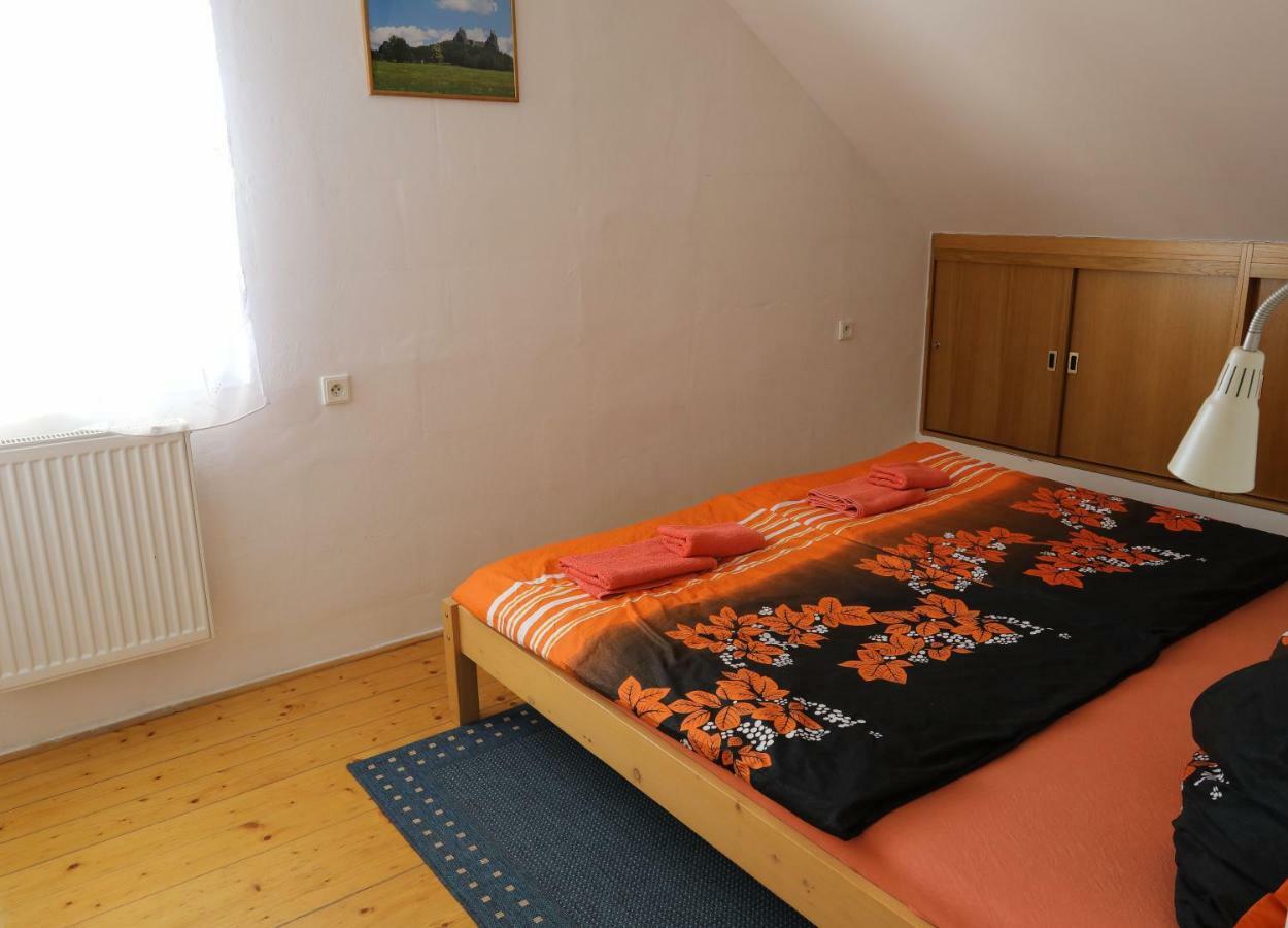 Apartmán Skalka Mnichovo Hradiště Kültér fotó