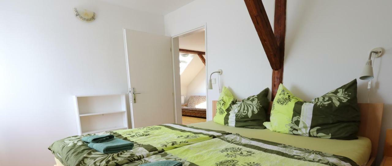 Apartmán Skalka Mnichovo Hradiště Kültér fotó